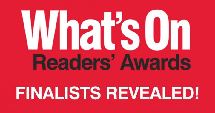 Midlands What's On Awards 2017