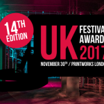 UK Festival Awards 2017