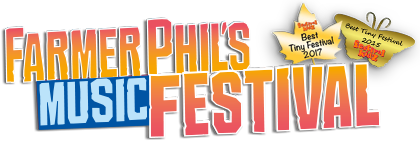 Farmer Phil's Festival Logo