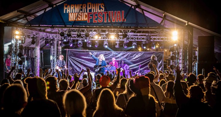 Clearwater Creedence Revival headline Farmer Phil's Festival 2023